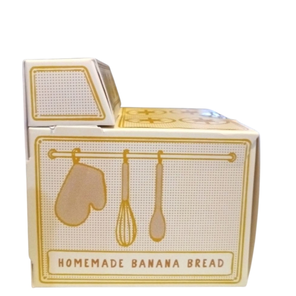 DW Home Goodies Banana Bread Candle in Oven Box - Picture 3 of 4